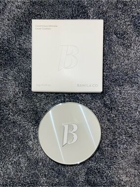 Banila Co. Covericious Ultimate Cover Cushion